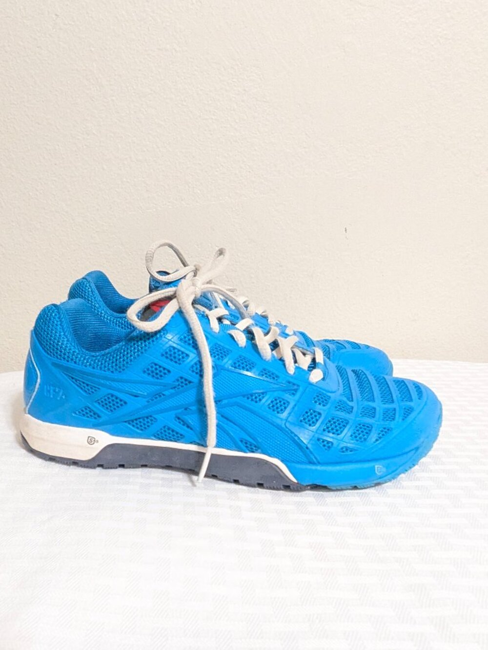 REEBOK CROSSFIT ROPE PRO CF74 SHOES WOMEN'S SIZE 7
